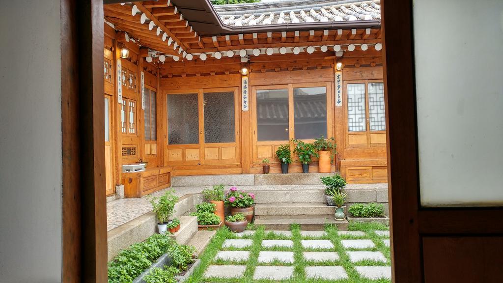Bukchon Hyosunjae Guesthouse Seul Zewnętrze zdjęcie