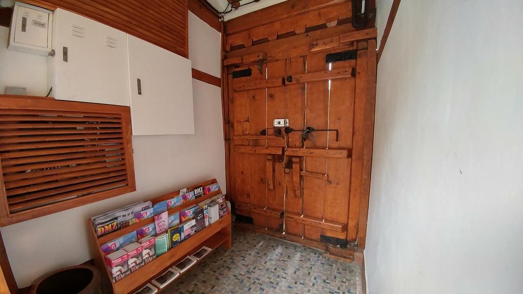 Bukchon Hyosunjae Guesthouse Seul Zewnętrze zdjęcie