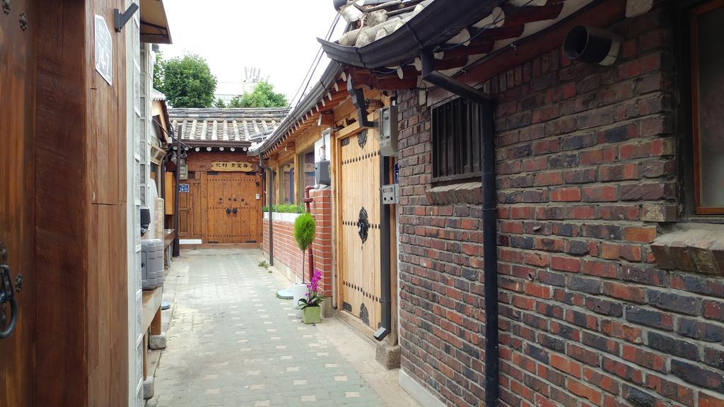 Bukchon Hyosunjae Guesthouse Seul Zewnętrze zdjęcie