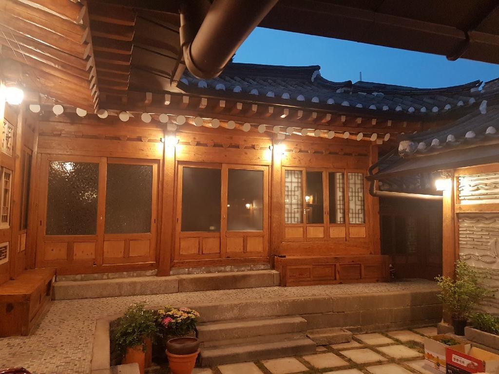 Bukchon Hyosunjae Guesthouse Seul Zewnętrze zdjęcie