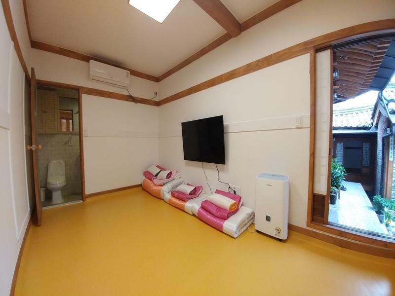 Bukchon Hyosunjae Guesthouse Seul Zewnętrze zdjęcie