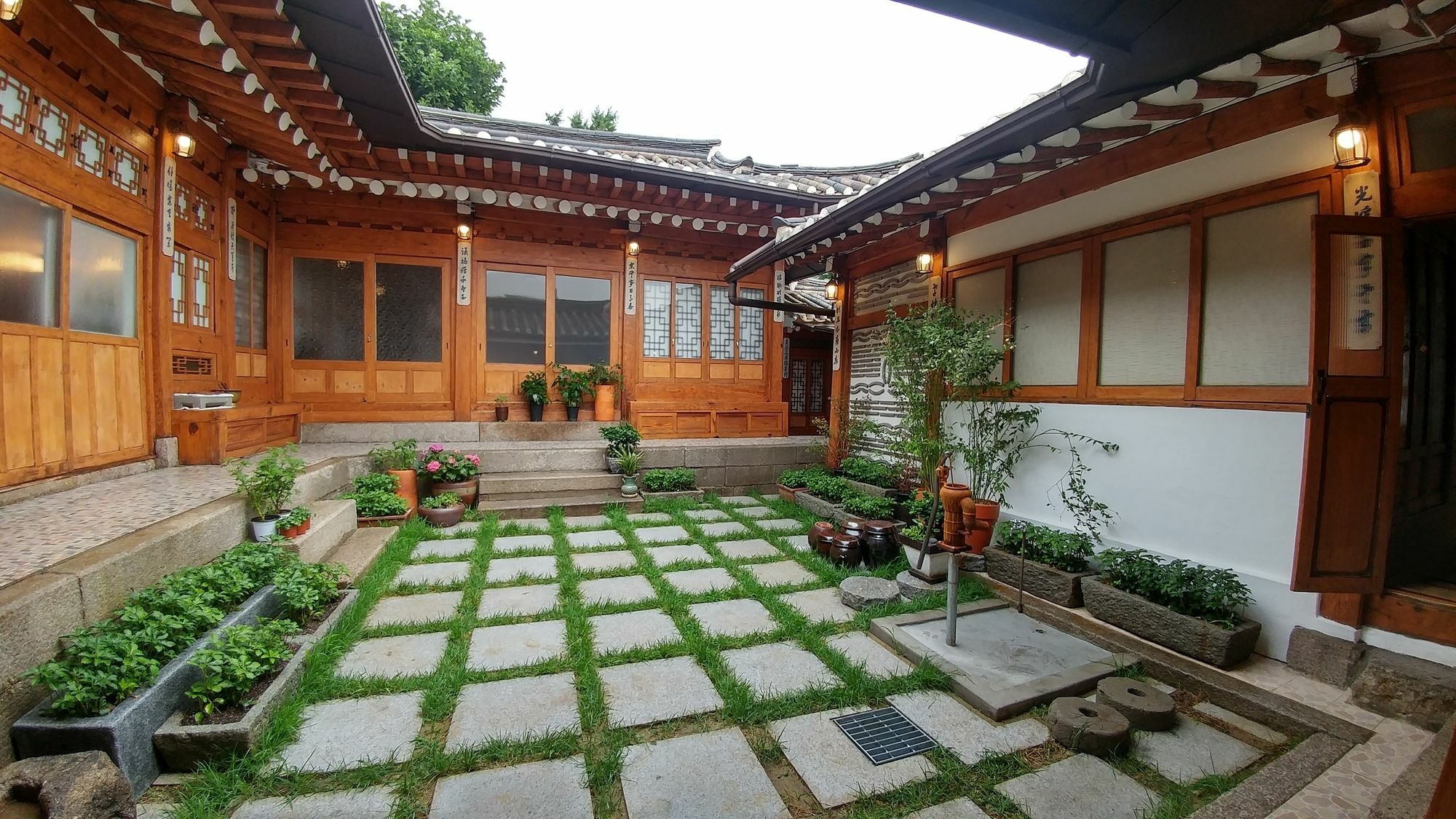 Bukchon Hyosunjae Guesthouse Seul Zewnętrze zdjęcie