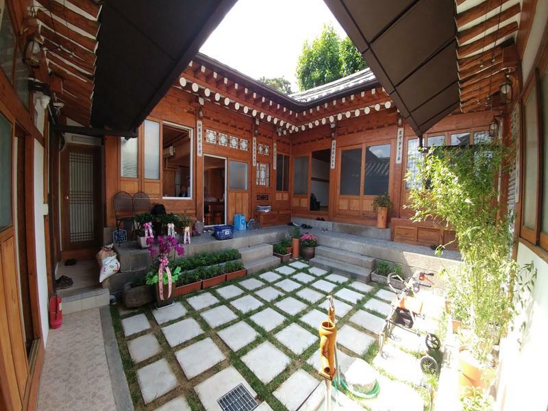 Bukchon Hyosunjae Guesthouse Seul Zewnętrze zdjęcie