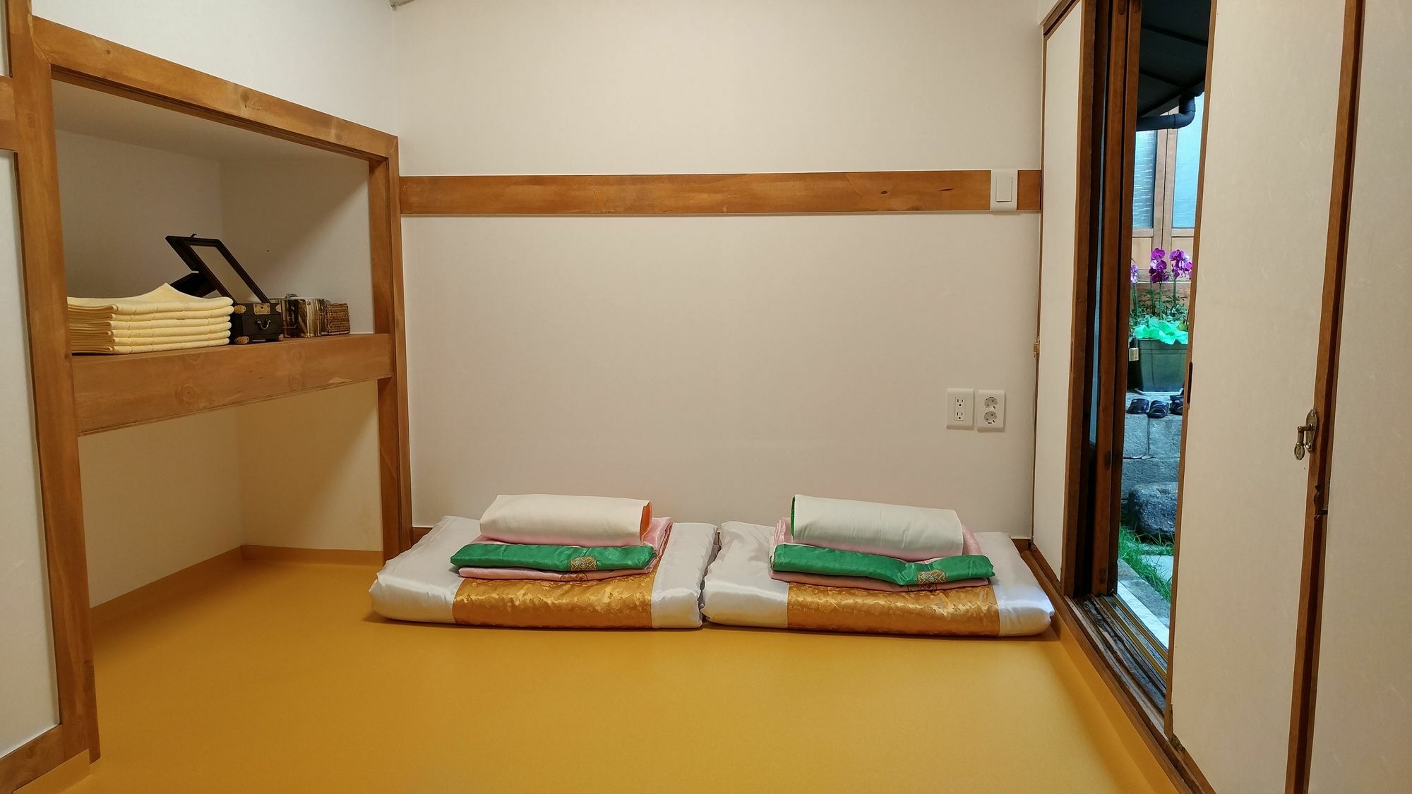 Bukchon Hyosunjae Guesthouse Seul Zewnętrze zdjęcie
