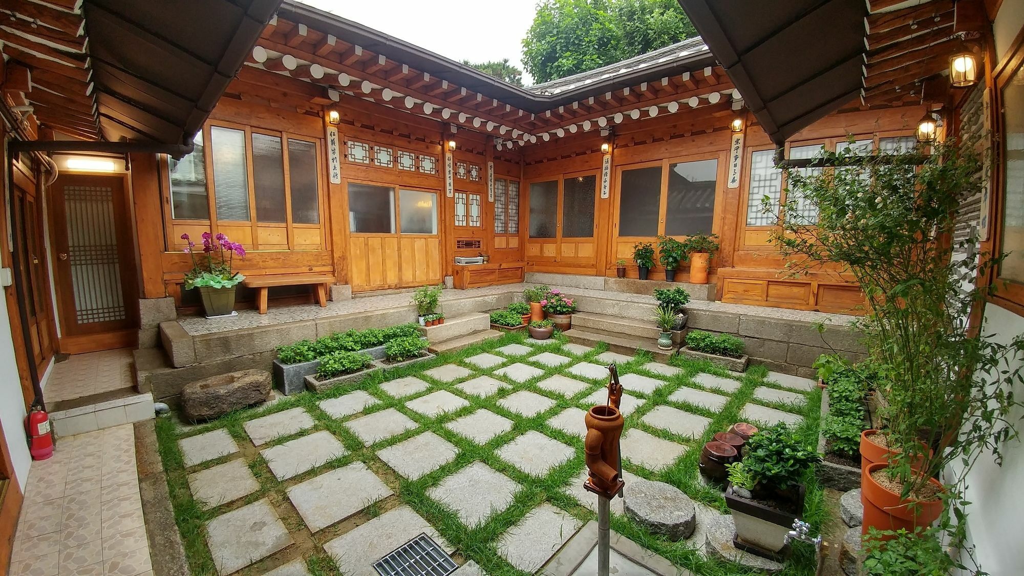 Bukchon Hyosunjae Guesthouse Seul Zewnętrze zdjęcie