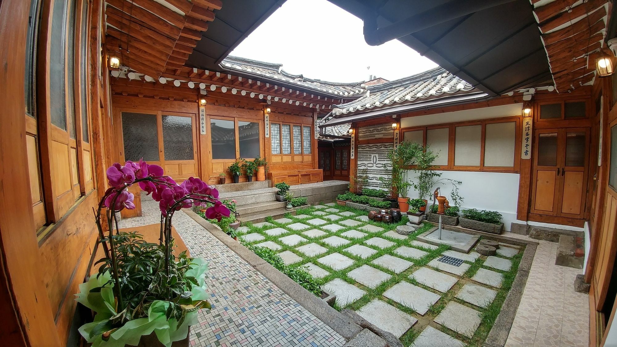Bukchon Hyosunjae Guesthouse Seul Zewnętrze zdjęcie