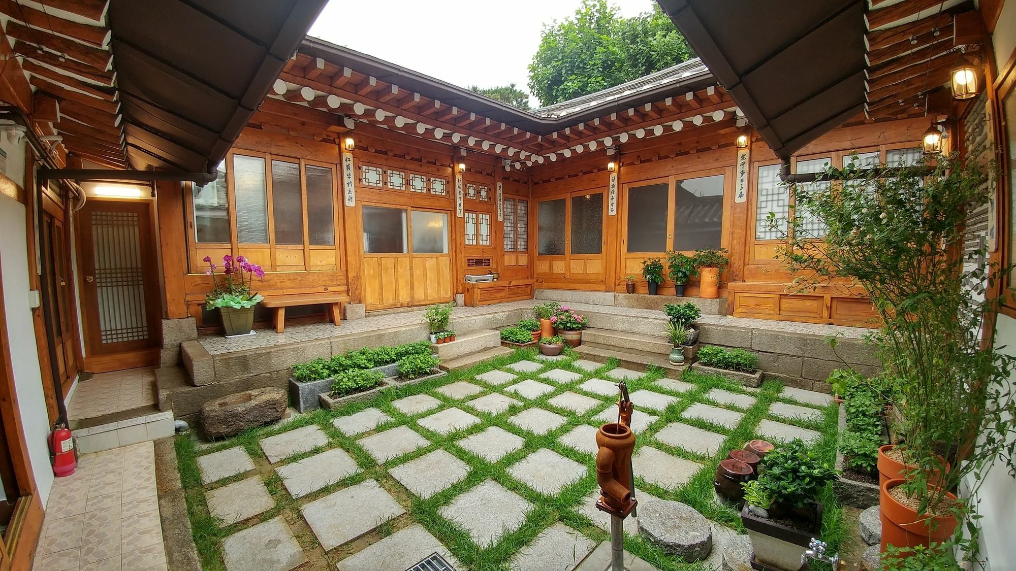 Bukchon Hyosunjae Guesthouse Seul Zewnętrze zdjęcie